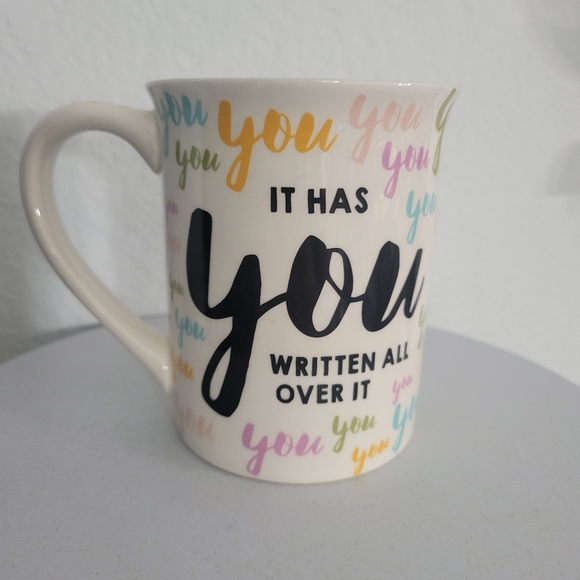 Extremely Rare Totally Unique BIRTHDAY GIFT Coffee Mug It's So YOU - Picture 3 of 7